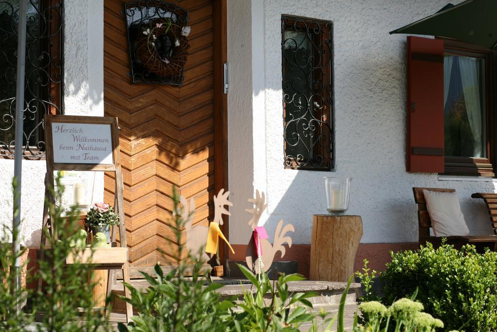 Beim Nuihausa Reit im Winkl Eksteriør bilde
